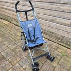 Maclaren Volo Buggy - Lichtgewicht! Denim blauw, Ophalen, Gebruikt, Maclaren