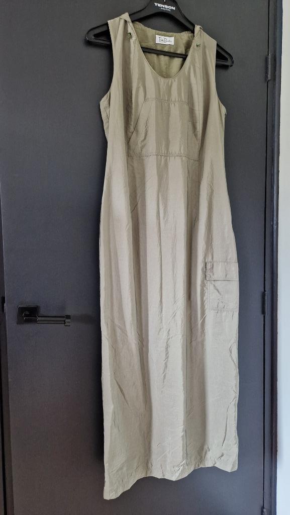 Groene, lange jurk van Betty Barclay NIEUW Maat 40, Kleding | Dames, Jurken, Nieuw, Maat 38/40 (M), Groen, Onder de knie, Ophalen of Verzenden