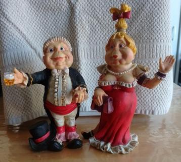 Laaf concert paartje. beschikbaar voor biedingen