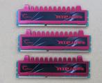 3 stuks 4GB G-Skill Ripjaws ddr3 game geheugen, Computers en Software, RAM geheugen, Ophalen, 8 GB, DDR3, Zo goed als nieuw