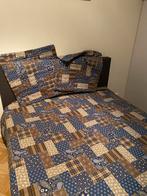 Sprei en kussenhoezen lits-jumeaux, Ophalen, Overige kleuren, Overige typen, Tweepersoons