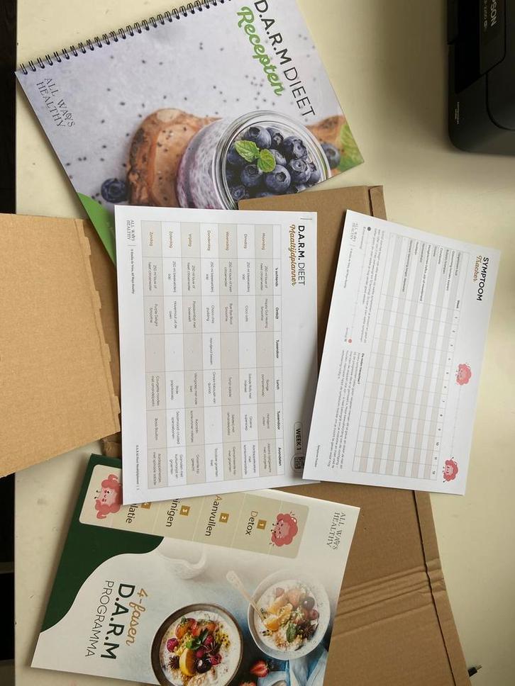 All Ways Healthy programma, Boeken, Kookboeken, Nieuw, Ophalen of Verzenden