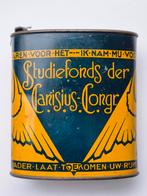 Missiebus Studiefonds der Carisius Congres, Verzamelen, Blikken, Ophalen of Verzenden, Gebruikt, Overige