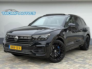 Volkswagen Touareg 3.0 TSi 4MOTION R e-HYBRID 462PK|PANO|ACC beschikbaar voor biedingen
