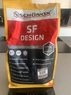 Schonox voegmortel sandgrau, Doe-het-zelf en Verbouw, Tegels, Ophalen, Overige materialen, Wandtegels, Minder dan 20 cm