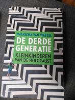 Natascha van Weezel - Derde generatie, Gelezen, Natascha van Weezel, Maatschappij en Samenleving, Ophalen of Verzenden