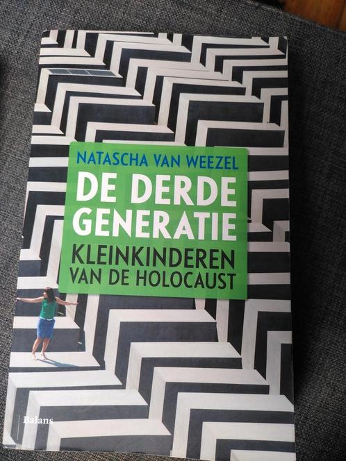 Natascha van Weezel - Derde generatie, Boeken, Politiek en Maatschappij, Gelezen, Maatschappij en Samenleving, Nederland, Ophalen of Verzenden