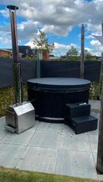 Hottubs, Verzenden, Nieuw, Trap, Vast