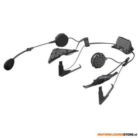 Sena SRL Mesh Communicatiesysteem, Zwart, Motoren, Kleding | Motorhelmen, Nieuw met kaartje, Ophalen of Verzenden