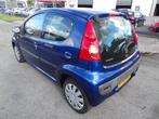 Peugeot 107 AIRCO | INRUIL KOOPJE | APK 25-8-2026 |, Voorwielaandrijving, Stof, Gebruikt, Zwart