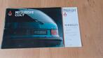 Mitsubishi Colt  1992 - Brochure, Boeken, Ophalen of Verzenden, Zo goed als nieuw, Mitsubishi, Mitsubishi Motors