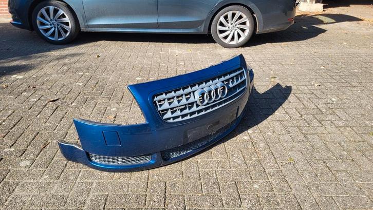 Voorbumper Audi TT 8n mk1 s line, Auto-onderdelen, Overige Auto-onderdelen, Audi, Ophalen