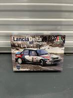 Italeri lancia, Hobby en Vrije tijd, Modelbouw | Auto's en Voertuigen, 1:50 of kleiner, Nieuw, Ophalen of Verzenden, Italeri