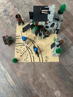 Vintage LEGO Western Gold Mine 6761, Ophalen of Verzenden, Zo goed als nieuw