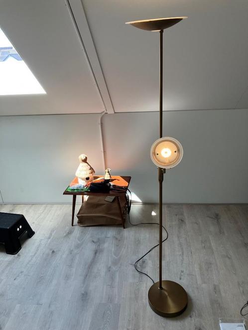 Steinhauer vloerlampen, Huis en Inrichting, Lampen | Vloerlampen, Zo goed als nieuw, 150 tot 200 cm, Overige materialen, Ophalen of Verzenden