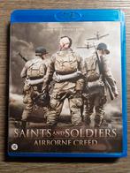Saints and Soldiers: Airborne Creed (2012) blu-ray, Ophalen of Verzenden, Zo goed als nieuw, Actie