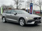 Volvo V60 2.0 D3 Momentum Automaat 2018 Leder Navi 1e eigena, Auto's, Volvo, Te koop, Zilver of Grijs, 5 stoelen, 1729 kg