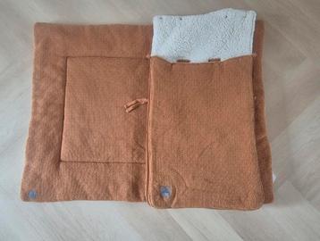 Jollein voetenzak/boxkleed  beschikbaar voor biedingen