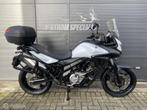 Suzuki DL 650 V-Strom ABS Touring bomvol opties !, Bedrijf, Meer dan 35 kW, Toermotor, ABS