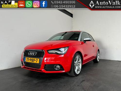 Audi A1 1.4 TFSI Ambition S-Line (bj 2012), Auto's, Audi, Bedrijf, Te koop, A1, ABS, Airbags, Airconditioning, Alarm, Bluetooth