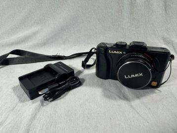 Panasonic Lumix DMC-LX5 beschikbaar voor biedingen