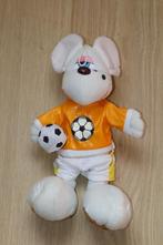 LovelySensi knuffel voetbal muis ca. 30 cm ZGAN, Kinderen en Baby's, Speelgoed | Knuffels en Pluche, Ophalen of Verzenden, Zo goed als nieuw