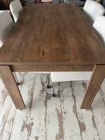 Gratis op te halen eettafel, Huis en Inrichting, Complete inboedels, Ophalen