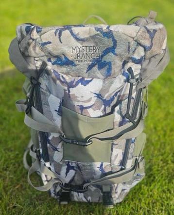 Mystery Ranch Treehouse 38 liter in nette staat beschikbaar voor biedingen
