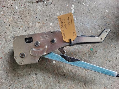 Zegeltang Orgapack OR 4000-13, Doe-het-zelf en Verbouw, Gereedschap | Handgereedschap, Gebruikt, Ophalen of Verzenden