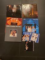 Abba lps en singles, Ophalen of Verzenden, 1960 tot 1980, Zo goed als nieuw, 12 inch