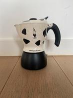 Bialetti Mukka Express for cappucino, Gebruikt, Overige modellen, Gemalen koffie, Ophalen of Verzenden