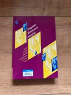 Magnetic Resonance Imaging 9789036819336 MBRT boek, Boeken, Studieboeken en Cursussen, Ophalen of Verzenden, Beta, Zo goed als nieuw