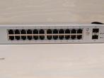 Ubiquiti Unifi US-24, Computers en Software, Netwerk switches, Gebruikt, Ekkersrijt 3102, 5692CC Eindhoven, Ubiquiti, Ophalen of Verzenden