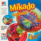 Mikado met stokjes en knikkers, Hobby en Vrije tijd, Gezelschapsspellen | Bordspellen, Ophalen, Zo goed als nieuw