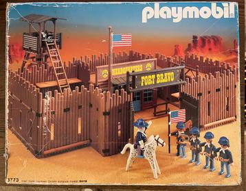 Playmobil Fort 3773 beschikbaar voor biedingen