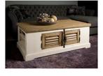 Salontafel amanda, Ophalen, 100 tot 150 cm, 50 tot 75 cm, 50 tot 100 cm