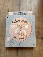 Baby gipsafdruk set, Kinderen en Baby's, Kraamcadeaus en Geboorteborden, Ophalen, Nieuw