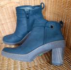 EL NATURALISTA enkellaarsjes 38, Kleding | Dames, Schoenen, Zwart, Lage of Enkellaarzen, Ophalen of Verzenden, Zo goed als nieuw