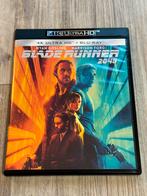 Blade Runner 2049 4K Blu-Ray, Cd's en Dvd's, Ophalen of Verzenden, Zo goed als nieuw