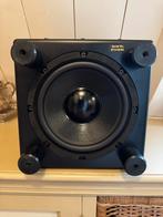 REL Acoustics Quake Subwoofer, Audio, Tv en Foto, Luidsprekers, Gebruikt, Subwoofer, 60 tot 120 watt, Ophalen