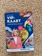 VIP-kaart voordeelgids Vriendenloterij, Ophalen of Verzenden, Zo goed als nieuw, Vriendenloterij