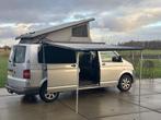 Volkswagen T5 Camper- Compleet ingericht- Direct op avontuur, Buscamper of Camperbus, Zonwerend glas, Volkswagen, Treinzit