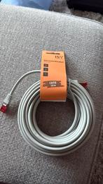 Netwerkkabel 10 meter, Audio, Tv en Foto, Audiokabels en Televisiekabels, Ophalen of Verzenden, Nieuw, 10 meter of meer, Coaxiale kabel