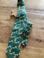 Stropdas Disney, Kleding | Heren, Stropdassen, Ophalen of Verzenden, Gedragen, Groen, Met patroon