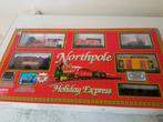 Modeltrein Northpole Holiday Express., Ophalen of Verzenden, Zo goed als nieuw, Gelijkstroom