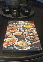 Het indonesisch kookboek van a tot z, Boeken, Kookboeken, Ophalen of Verzenden, Zo goed als nieuw, Azië en Oosters