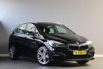 BMW 2-serie Active Tourer 218i High Executive Edition M Spor, Auto's, BMW, 65 €/maand, Gebruikt, Zwart, Bedrijf