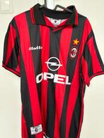 Retro Paolo Maldini Ac milan italie Large lotto Vintage, Sport en Fitness, Voetbal, Maat L, Ophalen of Verzenden, Nieuw, Shirt