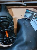 NIEUW Grisport Zwarte Werklaarzen Maat 41, Ophalen of Verzenden, Nieuw