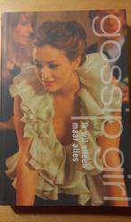 Cecily von Ziegesar - Gossip Girl - Ik wil alleen maar alles, Boeken, Chicklit, Ophalen of Verzenden, Gelezen, Ziegesar